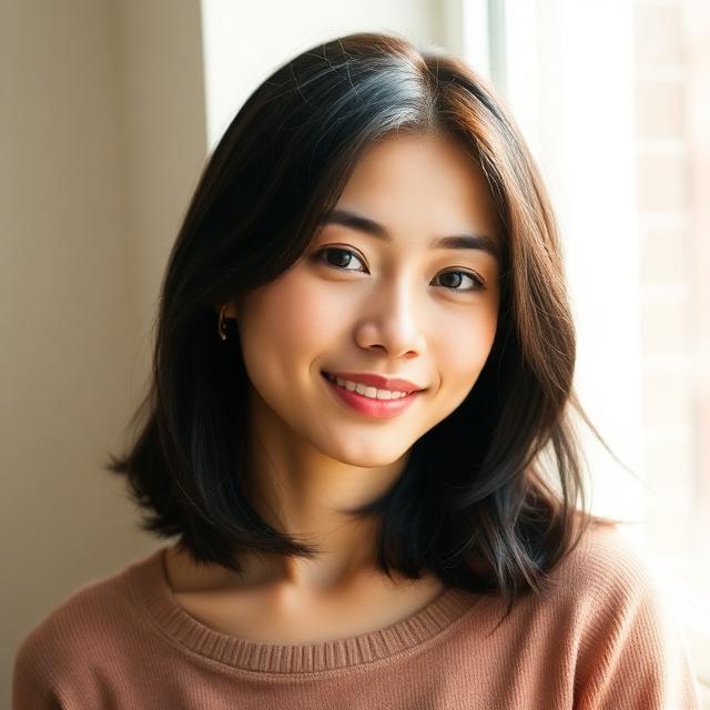 Portrait of Priya Shah