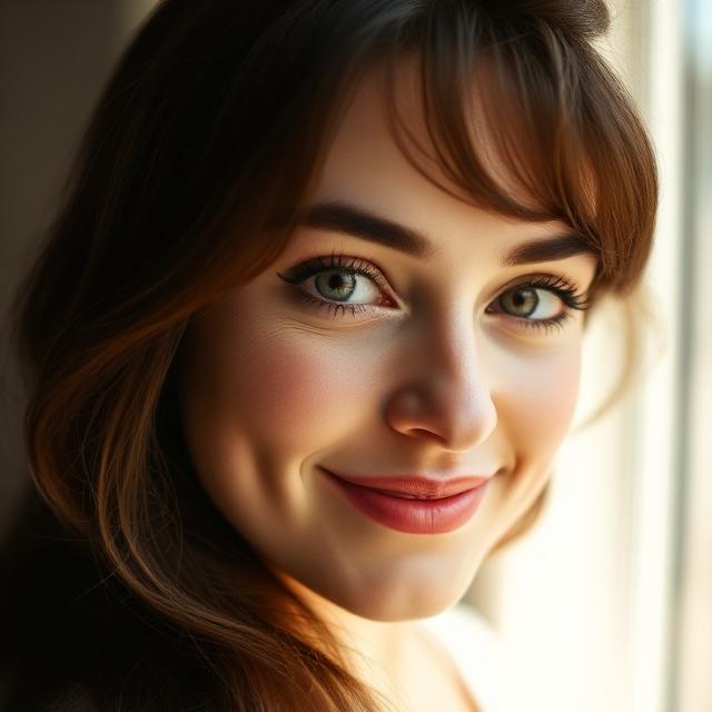 Portrait of Sarah Jenkins